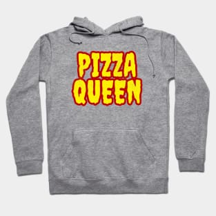 Pizza Queen Hoodie